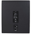 KME VB18 сабвуфер, НЧ 18", 500 Вт (AES), 4 Ом, 38-fx Гц, SPL 100 дБ, чёрный полиуретан