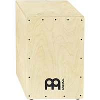 MEINL HCAJ100NT кахон, корпус и фронтальная панель из балтийской березы