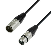 Adam Hall K4 MMF 0750 микрофонный кабель XLR - XLR, длина 7.5 метров