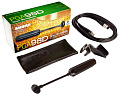SHURE PGA98D-XLR кардиоидный микрофон для ударных и других музыкальных инструментов, с кабелем XLR -XLR