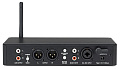 Samson SM4 BLUETOOTH 4-канальный микшер, Bluetooth, 30 Гц - 30 кГц, фантомное питание 15 В, адаптер 15 В, 43x223x138 мм, вес 0.8 кг