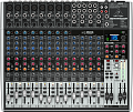 BEHRINGER X2222USB  аналоговый микшерный пульт
