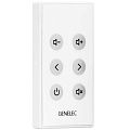 Genelec F Two BWM активный сабвуфер, НЧ динамик 8". Усилитель 150 Вт. Макс. SPL 103 дБ. Частотный диапазон 27-85 Гц (-6 дБ). Пульт ДУ в комплекте. Размеры (ВхШхГ) 300х362х362 мм. Вес 8.5 кг. Белый