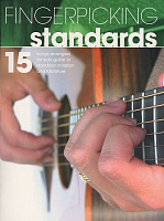 HLE90002693 - FINGERPICKING STANDARDS TAB