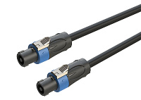 ROXTONE GSSS225/3 Кабель для акустических систем, D: 9.5 мм, 2x2.5 мм (HFSC225), RS4F-N-/RS4F-N, длина 3 метра