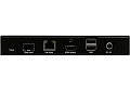 Ecler VEO-XRI2L Приемник сигналов HDMI, аудио, ИК, RS-232 и USB из Ethernet