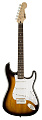 FENDER SQUIER BULLET TREM BSB электрогитара, цвет санберст