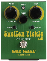DUNLOP WHE401 Pickie MK-II Super Jumbo Fuzz Эффект гитарный Fuzz