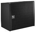 Electro-Voice EVA-2082/1220-FGB двухполосный элемент линейного массива, 2x8"+4x1.25", 16 Ом, 120°x20°, полимер, цвет черный