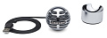 Samson METEORITE CHROME USB студийный микрофон 