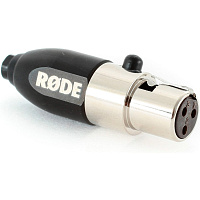 RODE MiCon-6 переходник c MiCon на L-connector поясных передатчиков AKG PT