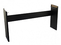 JAM K-67BK Стойка для цифровых пианино, цвет черный