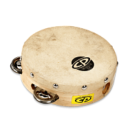LP CP376 бубен 6" с кожей