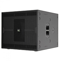 KV2AUDIO  ES2.5  Сабвуфер 2х15", 1600 Вт, 32-250 Гц, звуковое давление 134 дБ (137 дБ пик), 69 кг