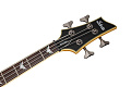 Schecter OMEN EXTREME-4 VSB Гитара бас, 4 струны, звукосн. Schecter Diamond Bass, мензура: 34"