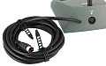 PROAUDIO CLT-70C Блок председателя конференц-системы, с микрофоном на гусиной шее, кнопка приоритета, длина микрофона 39 см