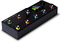 LINE 6 HX STOMP XL Напольный гитарный процессор. Динамический диапазон 123 дБ. Более 300 эффектов и моделей усилителей, стереопетля