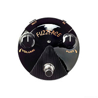 DUNLOP FFM4 Joe Bonamassa Fuzz Face Mini гитарный эффект фузз, именная модель Джо Бонамассы