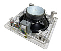 VOLTA SCS-40T 2-полосный потолочный громкоговоритель. Мощность 40 Вт/100 В, отводы трансформатора 40-20-10 Вт, 50-18000 Гц. Цвет белый. Размеры 255x255x100 мм