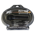Peavey PVi 100 XLR  динамический кардиоидный микрофон для речи и вокала, кабель XLR-XLR 6 метров в комплекте