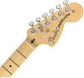 FENDER American Performer Stratocaster® HSS, Maple Fingerboard, Satin Surf Green электрогитара