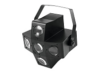 EUROLITE LED PUS-7 Beam Effect динамический эффект RGBW с широкими лучами 