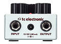 TC ELECTRONIC EL MOCAMBO (EL CAMBO) OVERDRIVE напольная педаль эффекта овердрайв