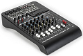 RCF L-PAD 10C Микшерный пульт, 4 микрофонных входа, 4 стерео входа
