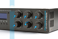 CVGaudio ReBox-T12 V.2  Миниатюрный микшер-усилитель для систем Public Address c встроенным модулем MP3