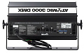 Martin ATOMIC 3000 DMX  Стробоскоп, лампа в комплекте, управление DMX и автономная работа, эффекты постоянного свечения, интеллектуальная система регулировки температуры, вес 8 кг