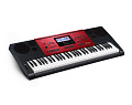 CASIO CTK-6250  синтезатор с автоаккомпанементом, 61 клавиша, 48-голосная полифония, 210 стилей, 700 тембров