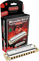 HOHNER Marine Band Thunderbird Low E (M201115X) губная гармоника