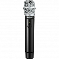 Shure MXW2/SM86 Ручной передатчик с капсюлем SM86