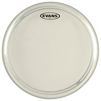 Evans TT10EC1 Edge Control 10" Пластик для том-тома одинарный прозрачный