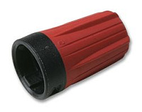 Neutrik BST-BNC-2 цветной колпачок для BNC серии NBNC75B* красный