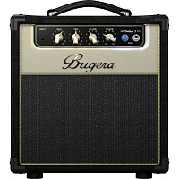 Bugera V5 ламповый гитарный комбоусилитель, 1х8", 5Вт