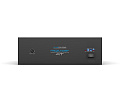CVGAUDIO MCplayer-4T Профессиональный микшер-усилитель 40W/100V, mic in, line in, слот для опции сетевой медиа-плеер