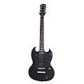 EPIPHONE SG-Special VE Ebony электрогитара, форма SG, цвет черный
