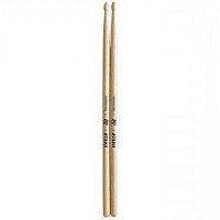 TAMA O215-B барабанные палочки, Original Series, японский дуб, наконечник круглый деревянный