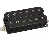 DIMARZIO DOMINION BRIDGE DP245BK звукосниматель для электрогитары, хамбакер, цвет чёрный