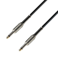 Adam Hall K3 IPP 0600 S  инструментальный кабель ЗStar, Jack 6.3 моно - Jack 6.3 моно, длина 6 метров