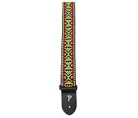 Perri's TWS-6725 Ремень для гитары. Серия JACQUARD