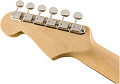 Fender American Original '60s Stratocaster®, Rosewood Fingerboard, Olympic White Электрогитара с кейсом, цвет белый