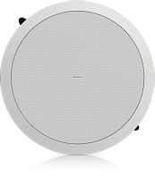 Tannoy CMS 603ICT LS акустическая система потолочная, тревожное оповещение, 6,5", программ. 120 Вт/16 Ом. трансформ. 70 В/100 В - 60/30/15/7,5 Вт, 78 Гц - 22 кГц -3 дБ