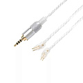 FIIO RC-78B White кабель для замены штатного провода наушников Westone UM3XRC W4R NF Audio NF2 NF3 NF4 JH Audio JH13 JH16 Earsonics SM64
