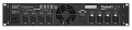 AUDAC SMQ1250 Четырехканальный низкоомный усилитель с DSP