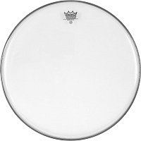 REMO BA-0312-00- AMBASSADOR 12' CLEAR однослойный прозрачный пластик