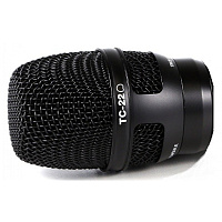 JTS TC-22 black Капсюль для микрофона JSS-20, цвет черный