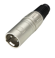 Adam Hall 7899  разъем XLR (M), металл