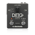TC ELECTRONIC DITTO JAM X2 LOOPER  интуитивный лупер с технологией BeatSense